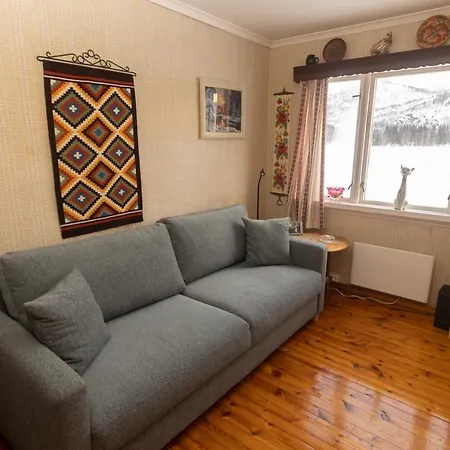 Holiday home Farmhouse Near Kjerag *