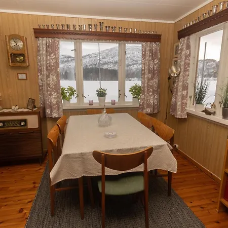 Farmhouse Near Kjerag Tjorhom